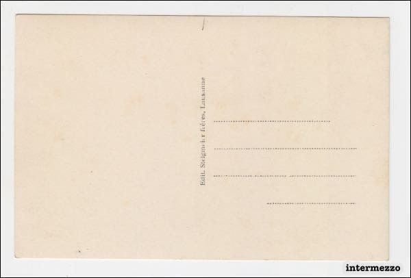 Cartes postales: Chapelle VD // La Maison Communale – D'occasion à Basel par intermezzo12 1