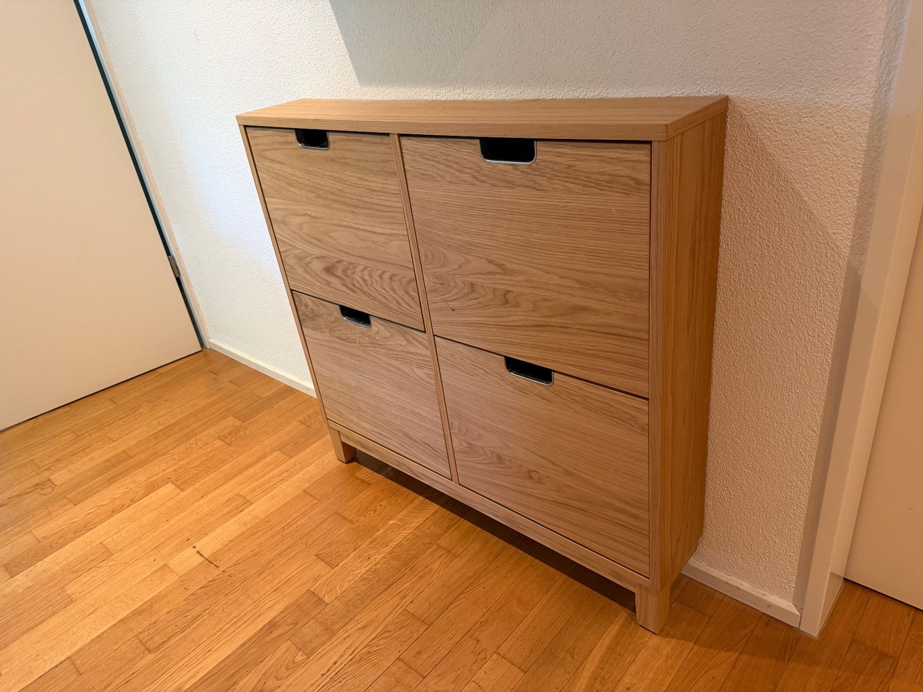 Ikea Armadi: IKES STÄLL - Schuhschrank – Usato da Hendschiken venduto da emstan 2