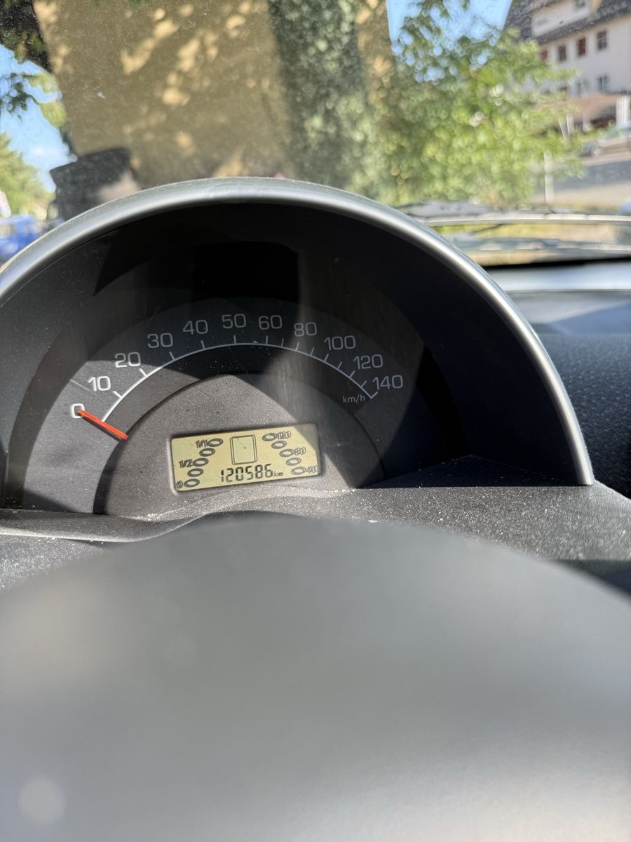Smart Automobili: Smart Fortwo 2001 – Usato da Wallisellen venduto da arl_26kk 5