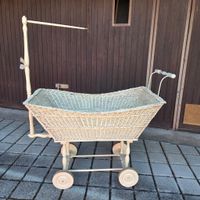 Stubenwagen, Kinderwagen