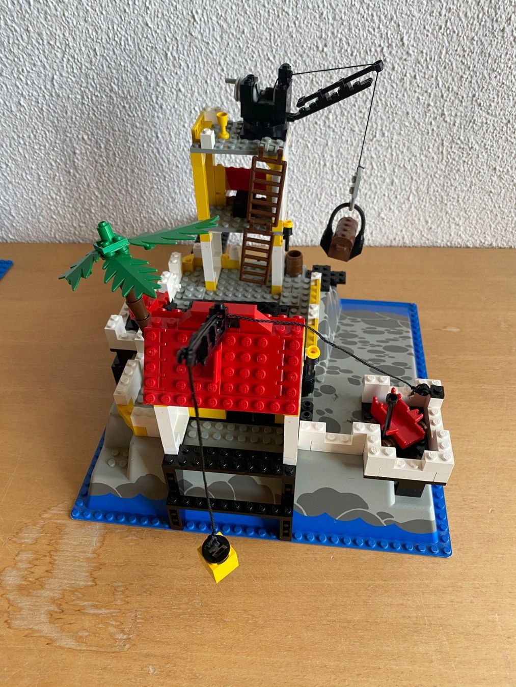 Lego Kit di costruzioni: Lego System Imperial Trading Post 6277 von 1992  – Usato da Niederuzwil venduto da Flohbruno 7