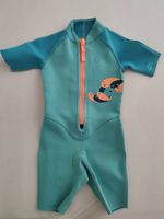 Tuta neoprene bambini 