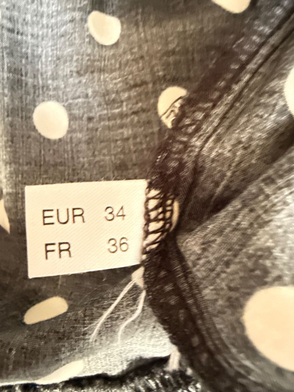 Vestiti: Vestito a pois 🌚 – Nuovo (secondo la descrizione) da Bellinzona venduto da bul_mvy5 2
