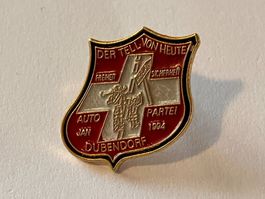 1 Pin Auto Partei Dübendorf 1994