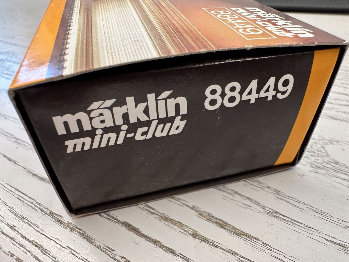 Märklin Modellini di ferrovie: Märklin 88449 SBB Re 460 TCS – Usato da Lupsingen venduto da New-Haven 2