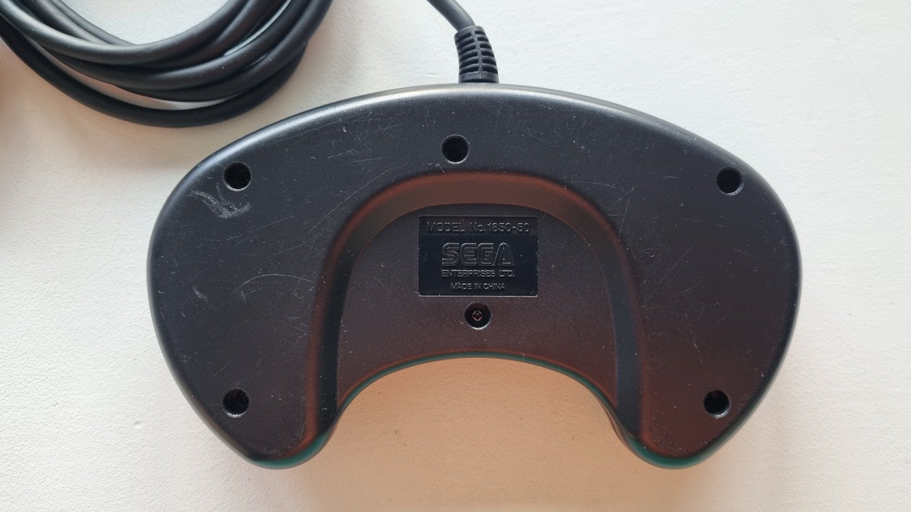 Controller: Original Sega Mega Drive Controller – Usato da Birsfelden venduto da val_d9c2 2