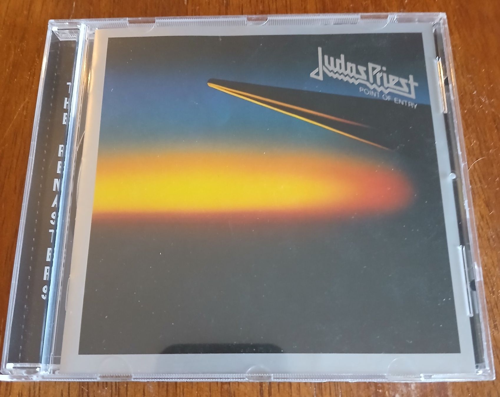 CD: Judas Priest - Point Of Entry – Usato da Bottens venduto da Davvil