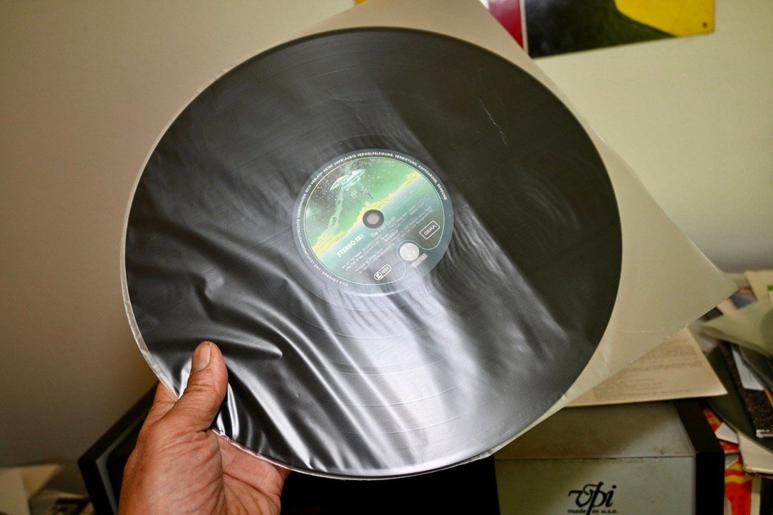 Schallplatten: SPACESHIP Nazareth THE FOOL CIRCLE mOIS GERMANY 1981 – Gebraucht aus Pfaffhausen von mono_rec 5
