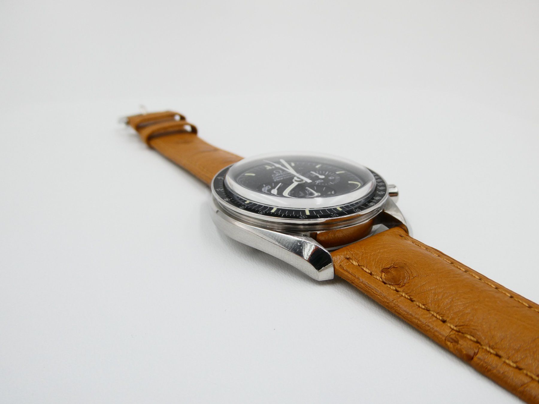 Omega Orologi: OMEGA "SPEEDMASTER" AUS DEN 1980ER – Usato da Luzern venduto da EdiGem 3