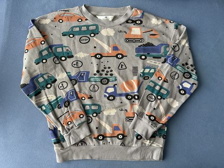 Pullover 134/140 neu