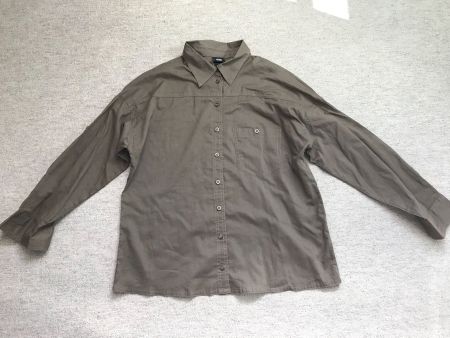 Chemise "H&M" 34 Hemd olive