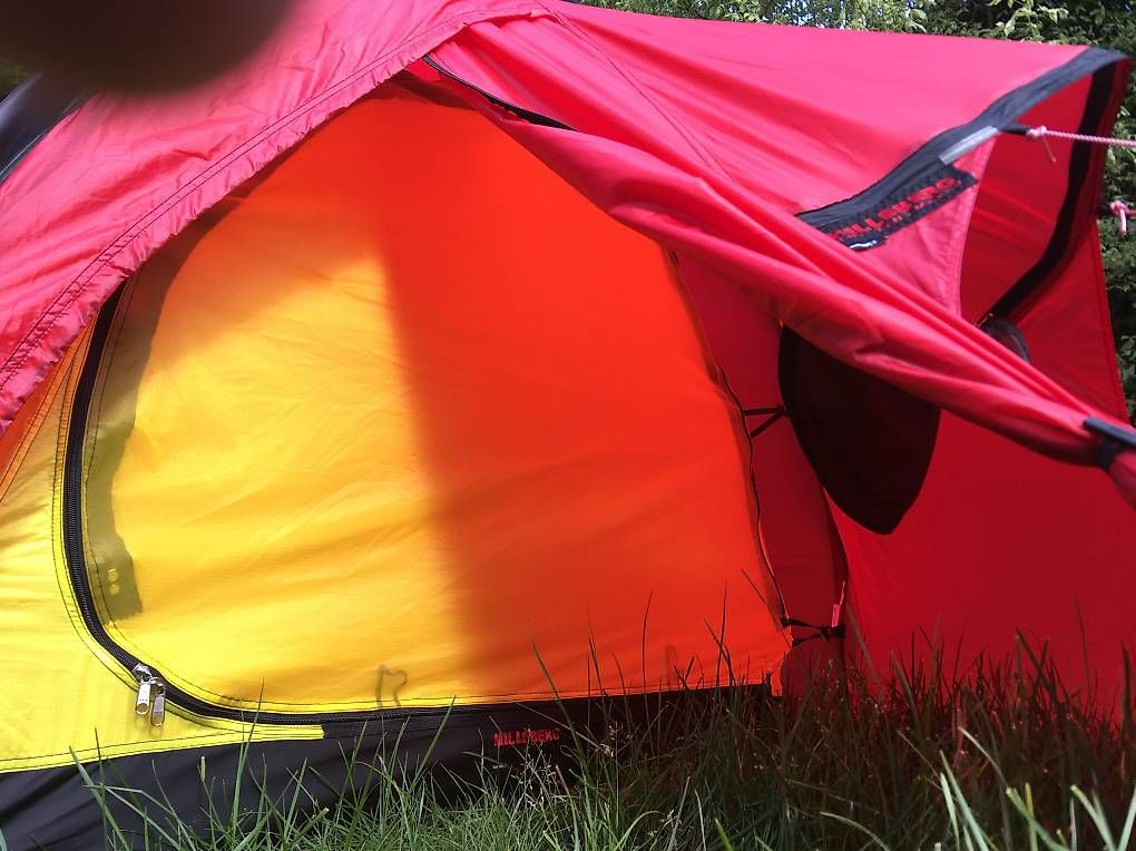 Hilleberg Tende : Tente Hilleberg Nammatj 2 – Usato da Sion venduto da ach_z2st 2