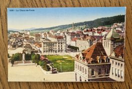 La Chaux-de-Fonds