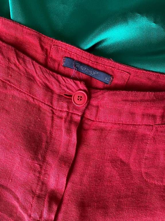 Pantaloni: Leinenhose Backstage – Usato da St. Gallen venduto da Konstanza 1