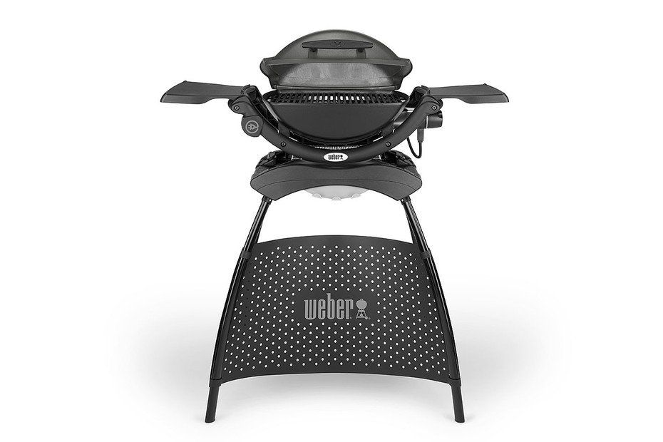 Weber Griglie: Weber Q 1400 Stand (Elektrogrill) – Usato da Zürich venduto da Smarky 3