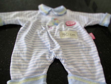 BODY POUR POUPEE ANNABELL