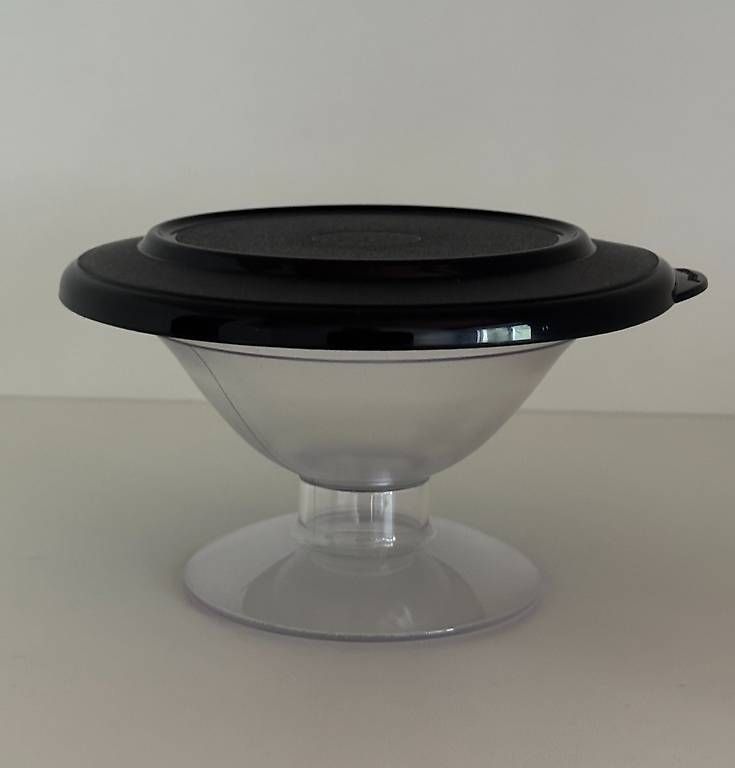 Tupperware Contenitori & Simili: Tupperware - Tischserie Dessertschalen/Eisbecher – Nuovo (secondo la descrizione) da Kaufdorf venduto da bambulka22 1