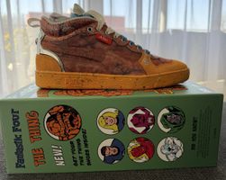 Puma The Fantastic Four Sneaker, Gr. 41, neu!