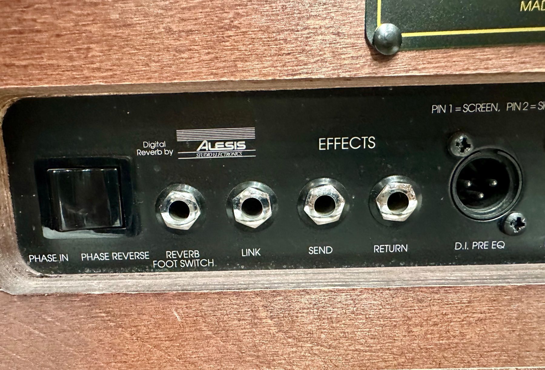 Amplificatori: TRACE ACOUSTIC TA100R,  Acoustic Combo – Usato da Menznau venduto da baholino 4