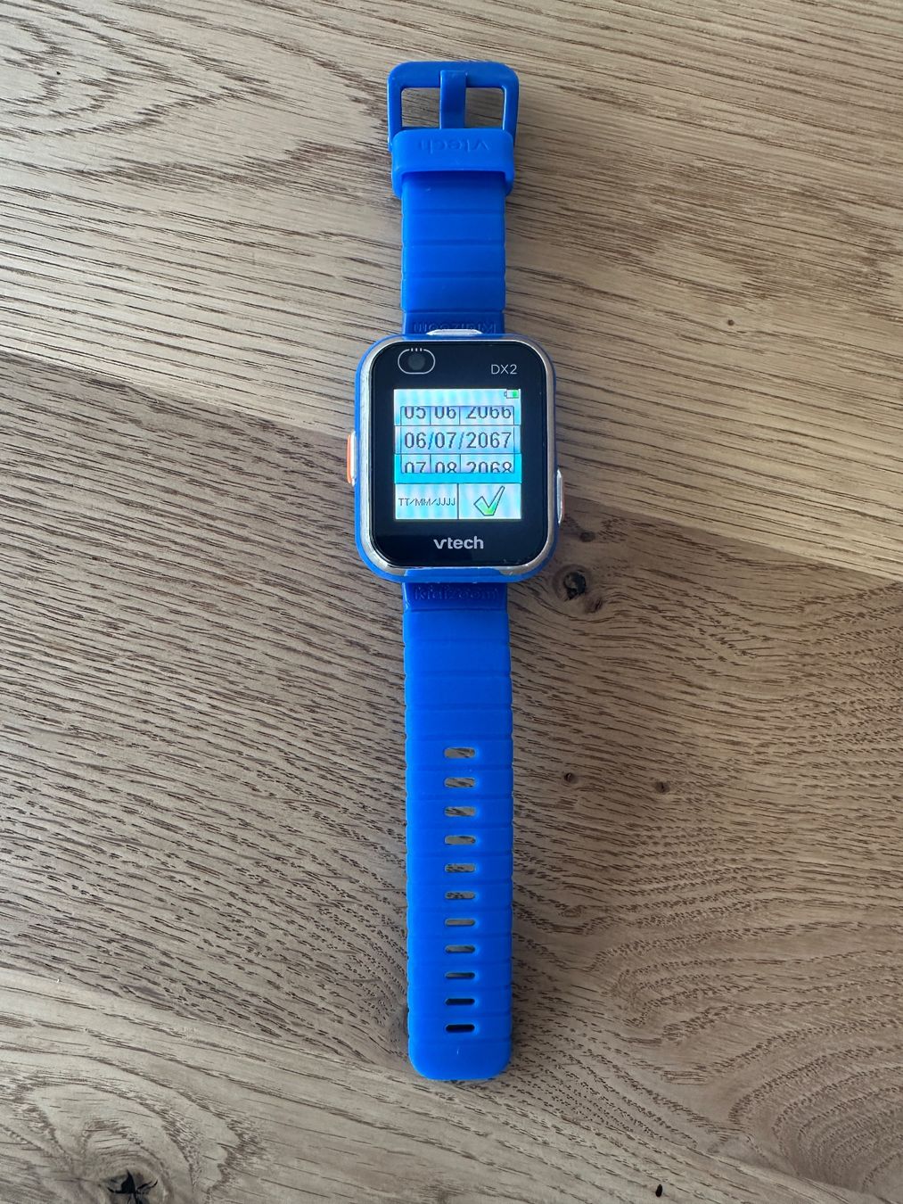 Vtech Smartwatch: VTech Kinder Smartwatch DX2 - Blau! – Usato da Willisau venduto da mattu02 4