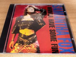 E5 Samantha Fox – I Wanna Have Some Fun