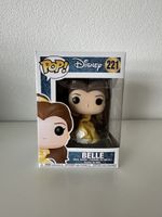 Funko Pop Belle