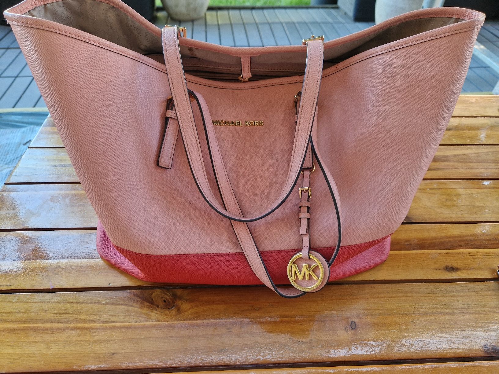 Michael Kors Taschen für Damen: Handtasche MICHAEL KORS – Gebraucht aus Hombrechtikon von Katrin.s