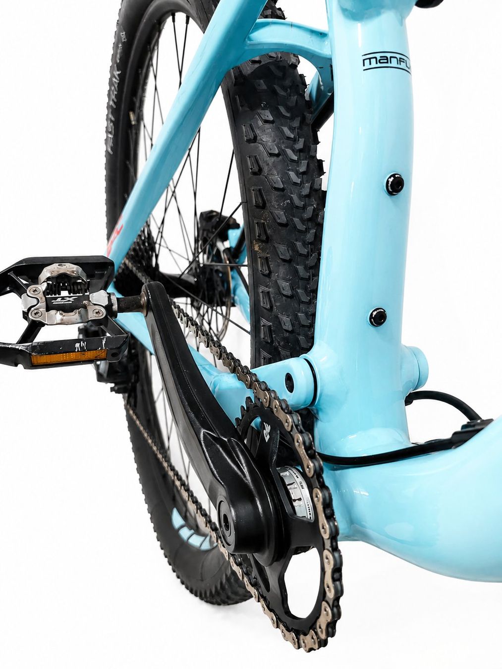 Specialized Biciclette: Specialized Epic Fully, Grösse L, frischer Service – Usato da Mels venduto da mic_l58l 4