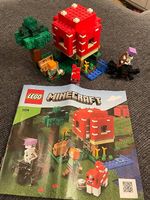 Lego Minecraft 21179 - La Maison Champignon