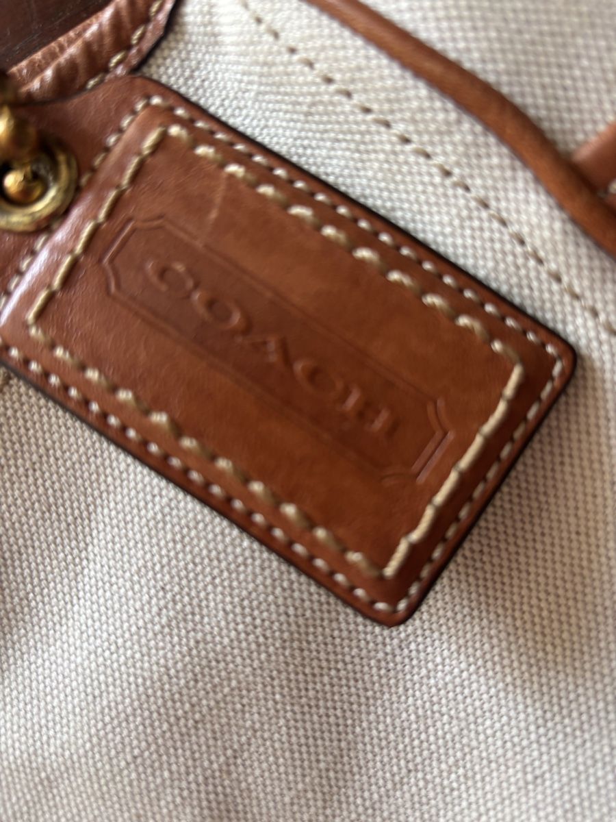 Coach Borse da donna: Coach Tasche Shopper – Usato da Pratteln venduto da sab_whk9