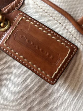 Coach Tasche Shopper