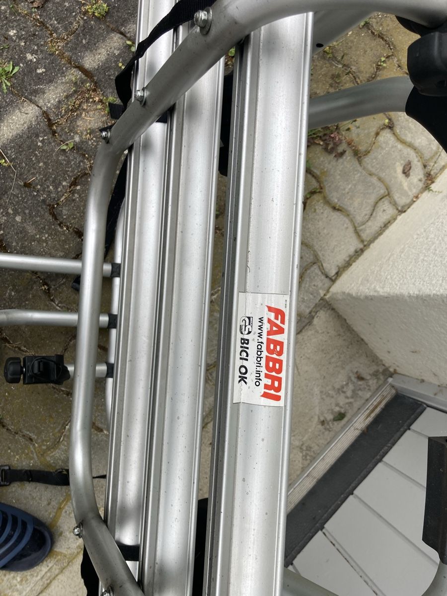 VW Véhicules de camping: Fahrradträger VW – D'occasion à Villmergen par tho_7kqs 1