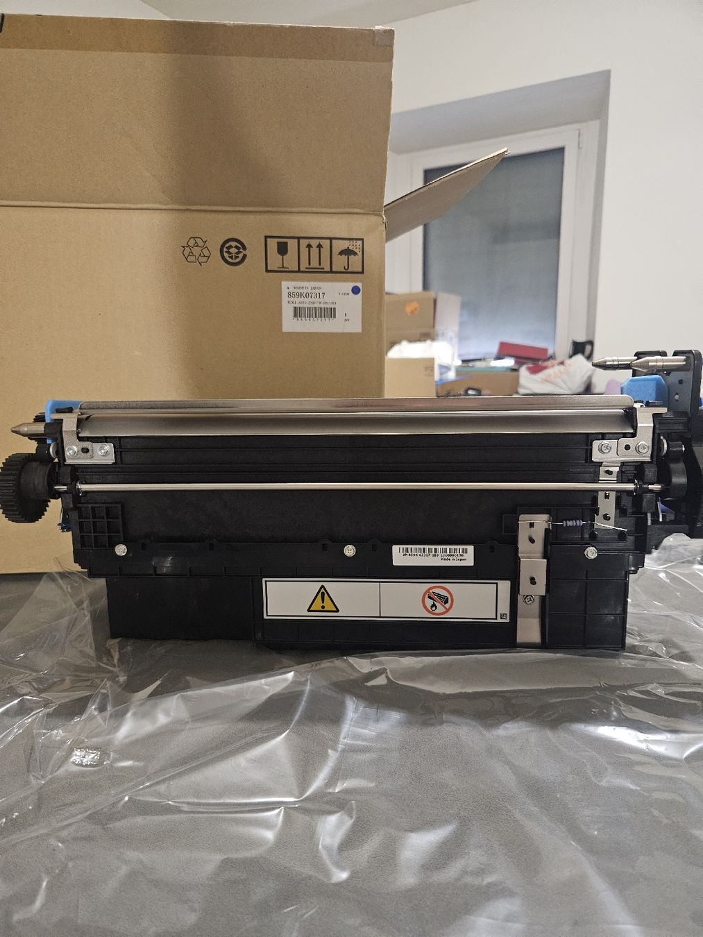 Xerox Filamento: Modulo originale Xerox per macchine Xerox versant pres – Nuovo e nell'imballaggio originale da Caslano venduto da chr_5lkj