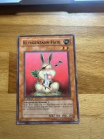 Klingenzahn-Hase Yu-Gi-Oh FET-DF018 1. Auflage Karte