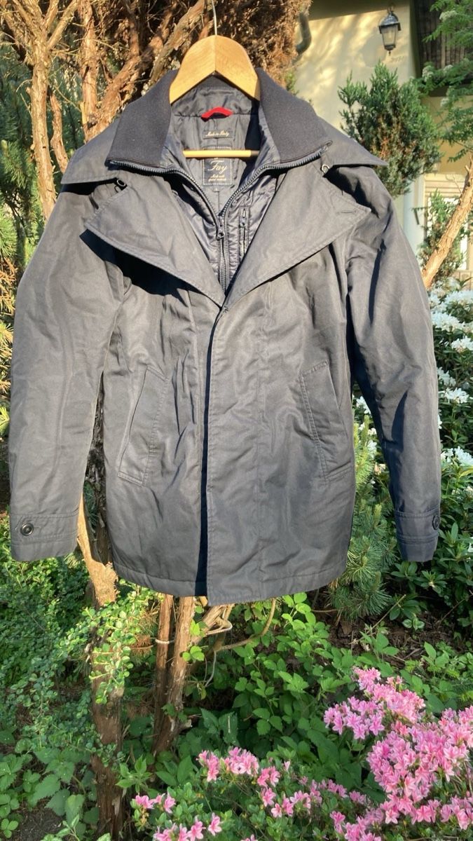 Fay Giacche: Fay mantel jacket men L – Usato da Zürich venduto da pulapula 1