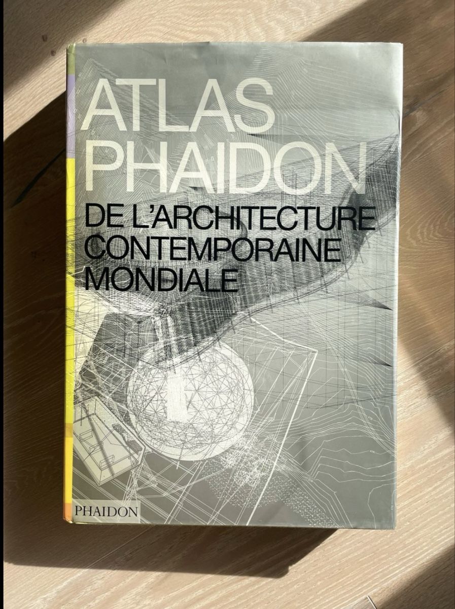 Bücher: Livres d’architecture – Gebraucht aus Chancy von BeniBen26 2