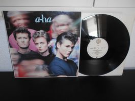 a-ha – You Are The One (12" Remix) / 1988