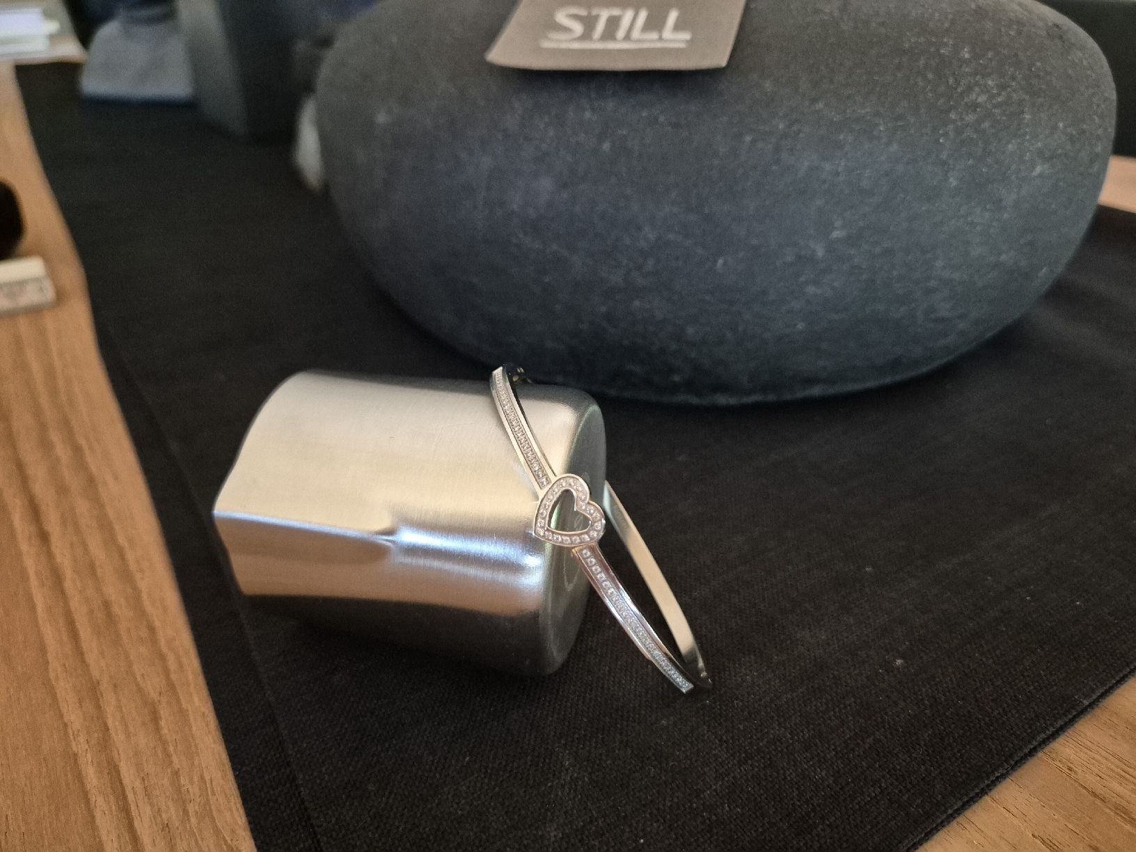 Bracelets: Armreif silber – Neuf (Voir description) à Schaanwald par Gismo034 3