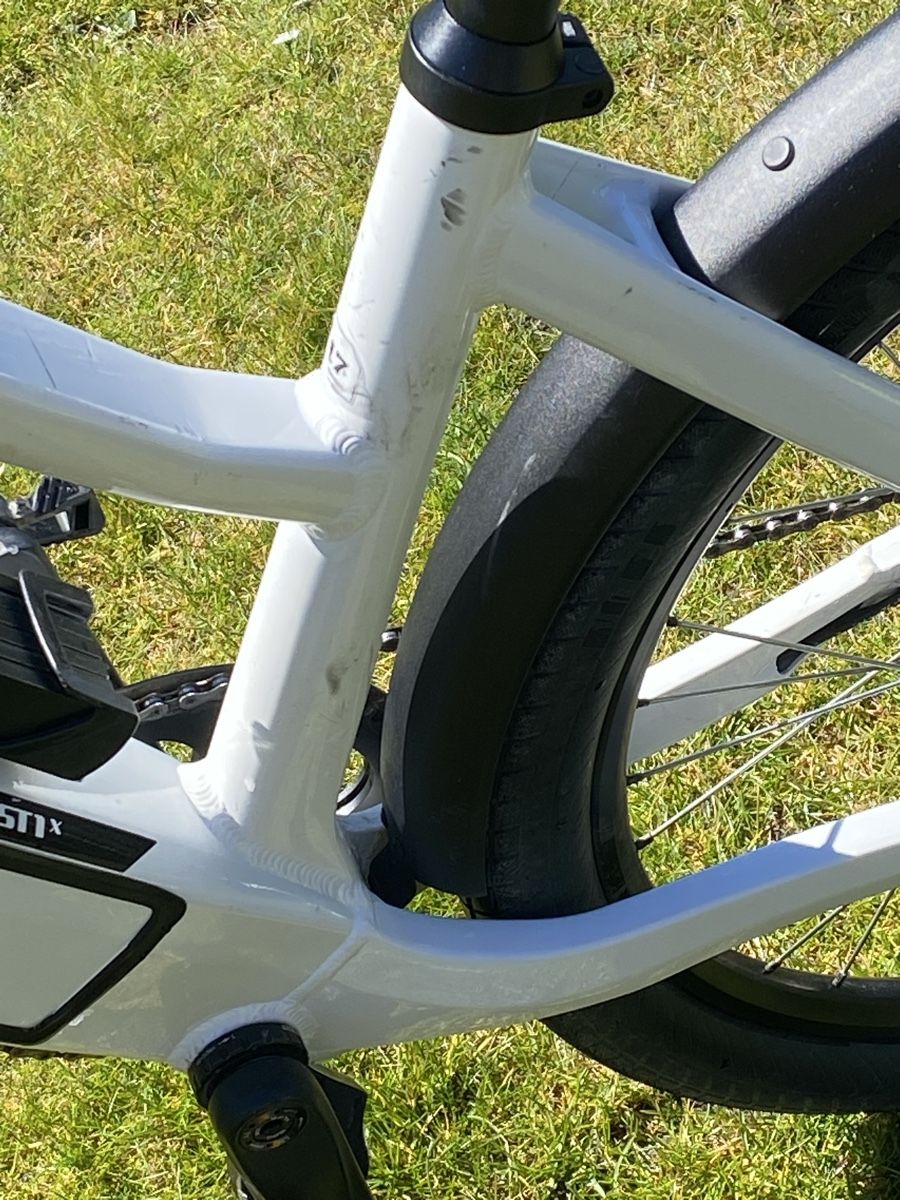 Stromer Biciclette: Stromer ST1x mit 2 Baterien – Usato da Worben venduto da Hubikra 2