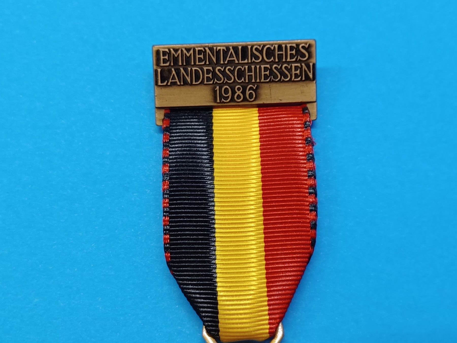 Medaglie: Konolfingen Landesschiessen 1986  (E301) – Usato da Schwanden GL venduto da Suvorov 1