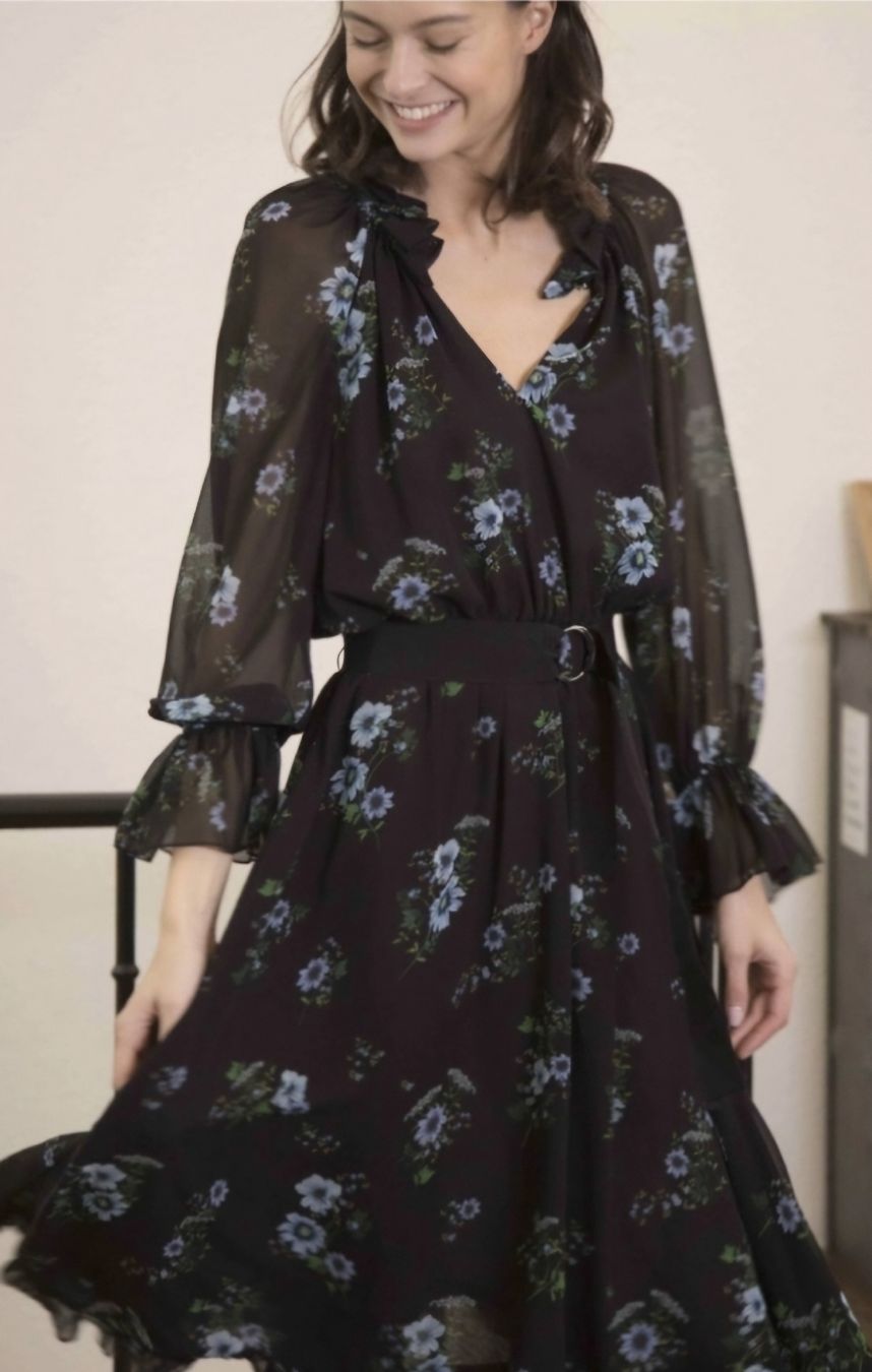 Claudie Pierlot Kleider: Robe Claudie Pierlot – Neu (gemäss Beschreibung) aus Cheseaux-sur-Lausanne von Nono031 2