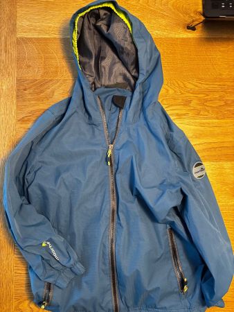 Moorhead Outdoorjacke (Regen- und Windschutz) Gr. 128