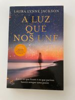 Buch "A luz que nos une" (portugiesisch)