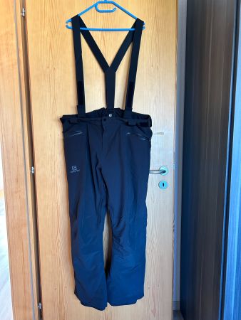 Pantalon de ski noir