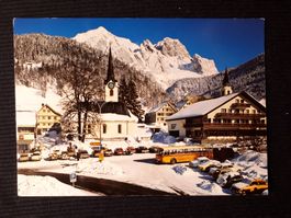 WILDHAUS (OBERTOGGENBURG) - SAURER POSTAUTO - OLDTIMER
