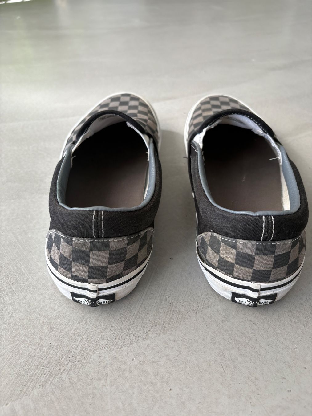 Vans Scarpe da uomo: Vans Slip on – Usato da Tenero venduto da gsm1108 3