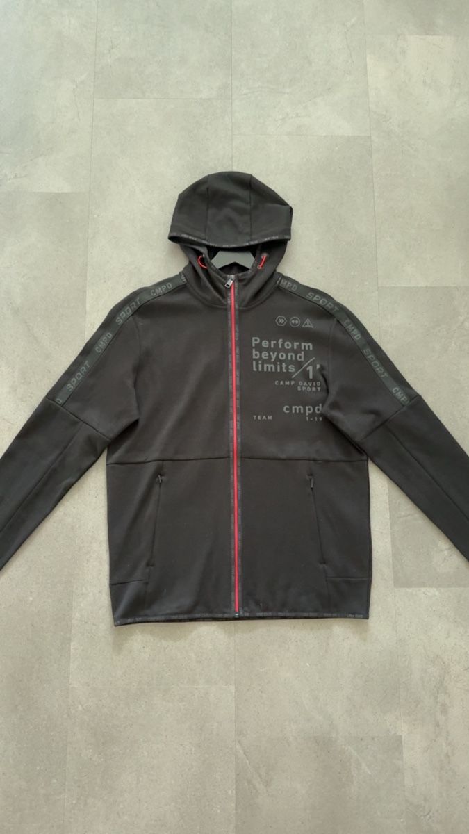 Camp David Jacken: Camp David Trainingsjacke – Neu (gemäss Beschreibung) aus Erlinsbach SO von _stjepi_ 2