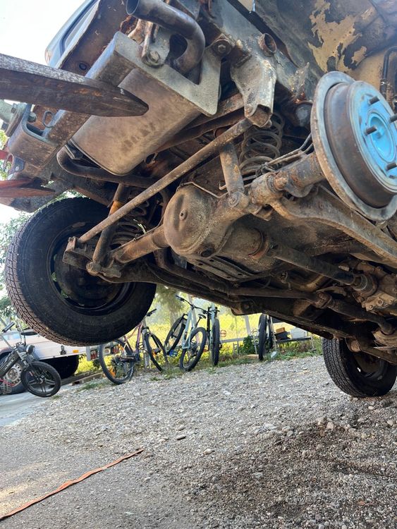 SuzukiJimny 30 km/h (Defekt) in Sumiswald für CHF 850 – nur Abholung ...
