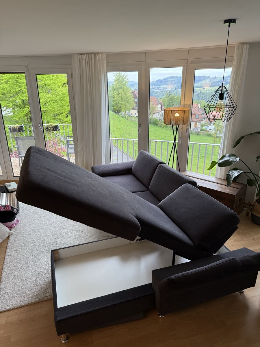 Divani: Grosses Schlafsofa – Usato da St. Gallen venduto da sig_gwq5 4
