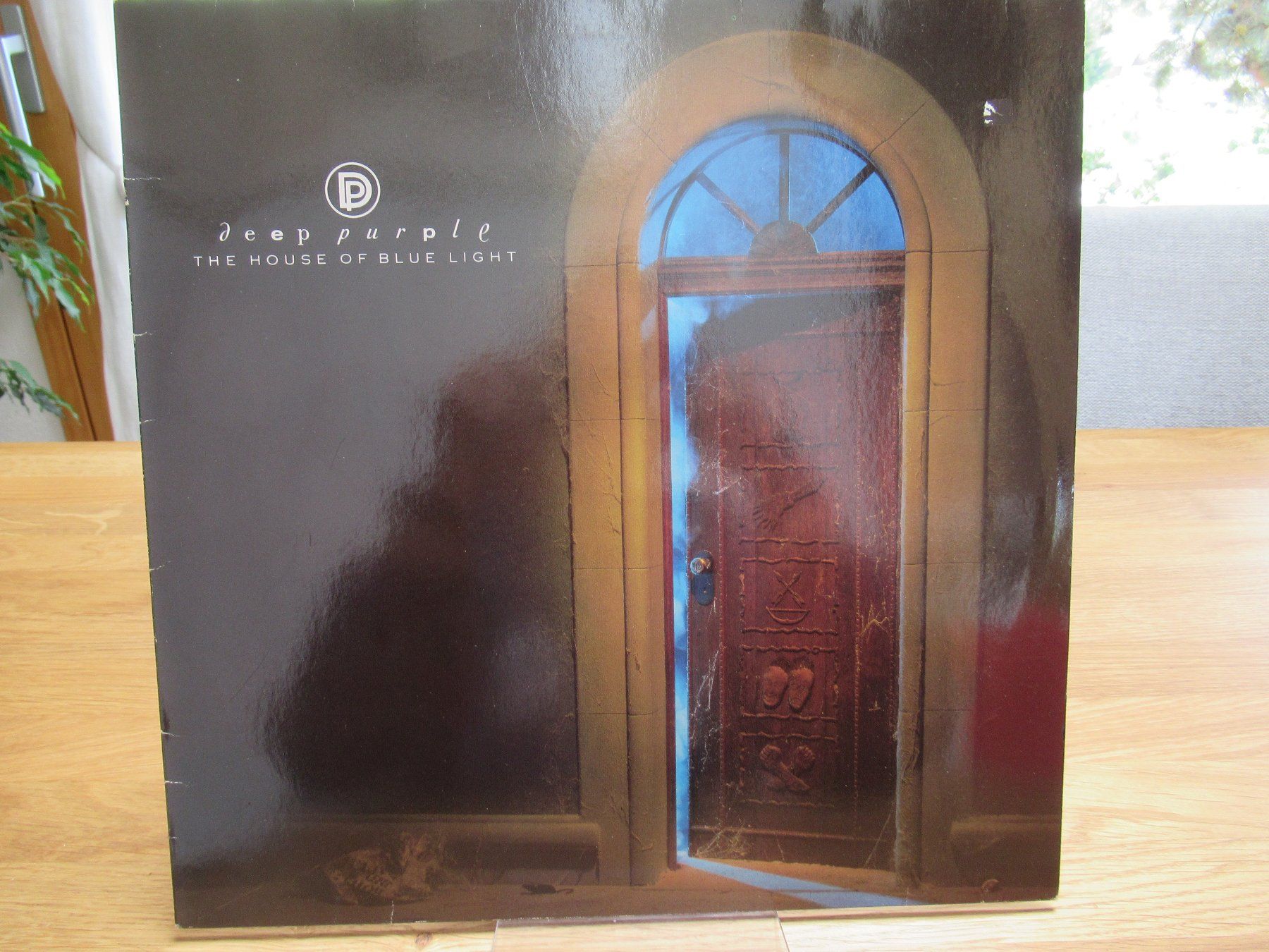 Dischi in vinile: D EEP PURPLE - THE HOUSE OF BLUE LIGHT – Usato da Grône venduto da Mire01
